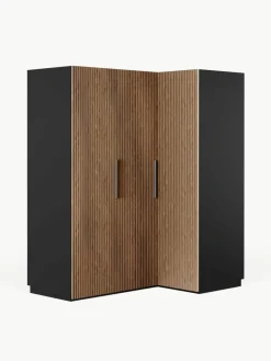 Modulaire hoekkast Simone, 165 cm breed, diverse varianten^Westwing Collection Online