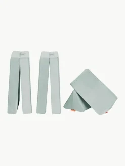 Modulaire kinderbank Mila van fluweel, handgemaakt^Funzy Sale
