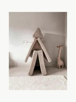 Modulaire kinderspeelbank Mila van teddy, handgemaakt^Funzy Online