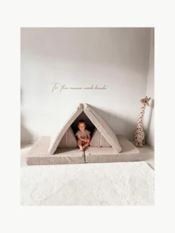 Modulaire kinderspeelbank Mila van teddy, handgemaakt^Funzy Online