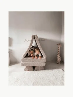 Modulaire kinderspeelbank Mila van teddy, handgemaakt^Funzy Online