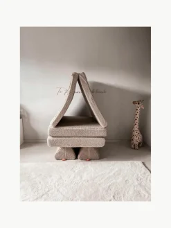 Modulaire kinderspeelbank Mila van teddy, handgemaakt^Funzy Online