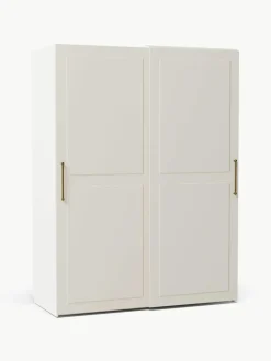 Modulaire schuifdeurkast Charlotte, 150 cm breed, diverse varianten^Westwing Collection Online