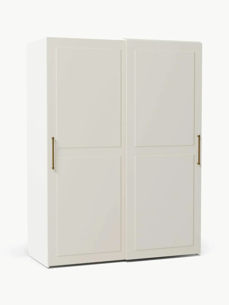 Modulaire schuifdeurkast Charlotte, 150 cm breed, diverse varianten^Westwing Collection Online