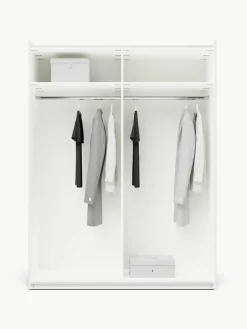 Modulaire schuifdeurkast Charlotte, 150 cm breed, diverse varianten^Westwing Collection Online