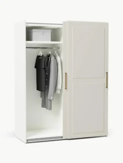 Modulaire schuifdeurkast Charlotte, 150 cm breed, diverse varianten^Westwing Collection Online