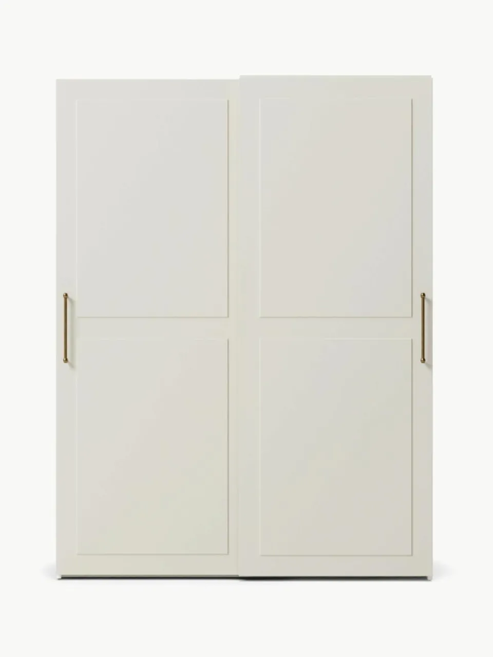 Modulaire schuifdeurkast Charlotte, 150 cm breed, diverse varianten^Westwing Collection Online