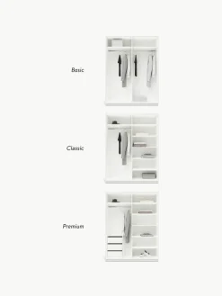 Modulaire schuifdeurkast Charlotte, 150 cm breed, diverse varianten^Westwing Collection Online