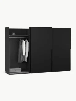Modulaire schuifdeurkast Leon, 300 cm breed, diverse varianten^Westwing Collection Discount