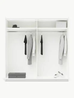 Modulaire schuifdeurkast Leon, 200 cm breed, diverse varianten^Westwing Collection Outlet