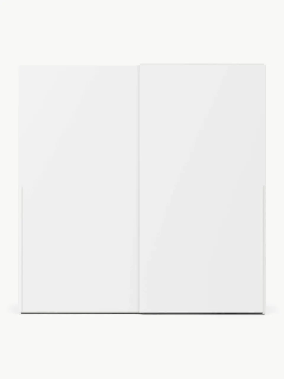 Modulaire schuifdeurkast Leon, 200 cm breed, diverse varianten^Westwing Collection Outlet