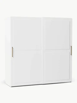 Modulaire schuifdeurkast Charlotte, 200 cm breed, diverse varianten^Westwing Collection New