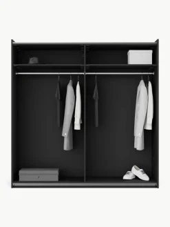 Modulaire schuifdeurkast Simone, 200 cm breed, diverse varianten^Westwing Collection Online