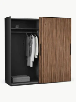 Modulaire schuifdeurkast Simone, 200 cm breed, diverse varianten^Westwing Collection Online