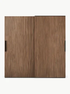 Modulaire schuifdeurkast Simone, 200 cm breed, diverse varianten^Westwing Collection Online