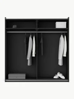 Modulaire schuifdeurkast Leon, 200 cm breed, diverse varianten^Westwing Collection Clearance