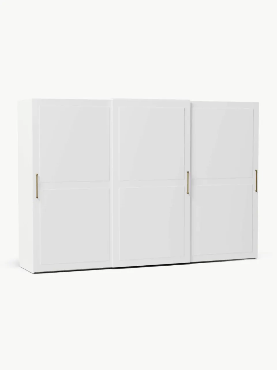 Modulaire schuifdeurkast Charlotte, 300 cm breed, diverse varianten^Westwing Collection Best