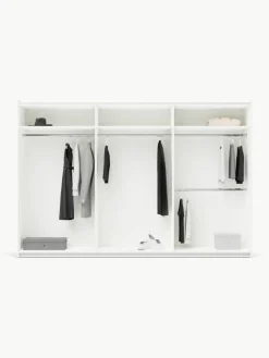 Modulaire schuifdeurkast Charlotte, 300 cm breed, diverse varianten^Westwing Collection Best