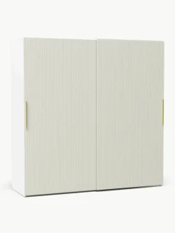 Modulaire schuifdeurkast Simone, 200 cm breed, diverse varianten^Westwing Collection Discount