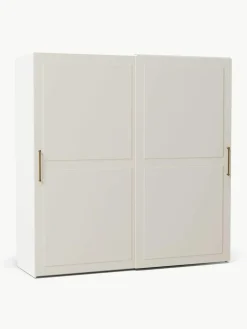 Modulaire schuifdeurkast Charlotte, 200 cm breed, diverse varianten^Westwing Collection Online