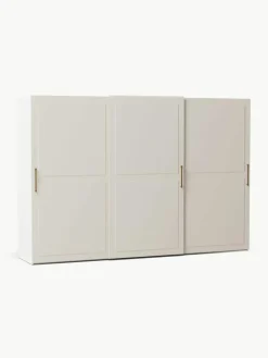 Modulaire schuifdeurkast Charlotte, 300 cm breed, diverse varianten^Westwing Collection Best
