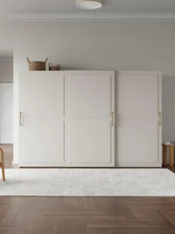 Modulaire schuifdeurkast Charlotte, 300 cm breed, diverse varianten^Westwing Collection Best
