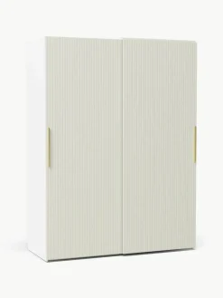 Modulaire schuifdeurkast Simone, 150 cm breed, diverse varianten^Westwing Collection Online