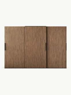Modulaire schuifdeurkast Simone, 300 cm breed, diverse varianten^Westwing Collection Clearance
