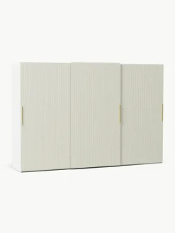 Modulaire schuifdeurkast Simone, 300 cm breed, diverse varianten^Westwing Collection Best