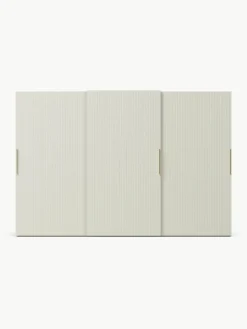 Modulaire schuifdeurkast Simone, 300 cm breed, diverse varianten^Westwing Collection Best