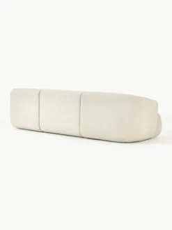 Modulaire teddy bank Sofia (3-zits)^Westwing Collection Clearance
