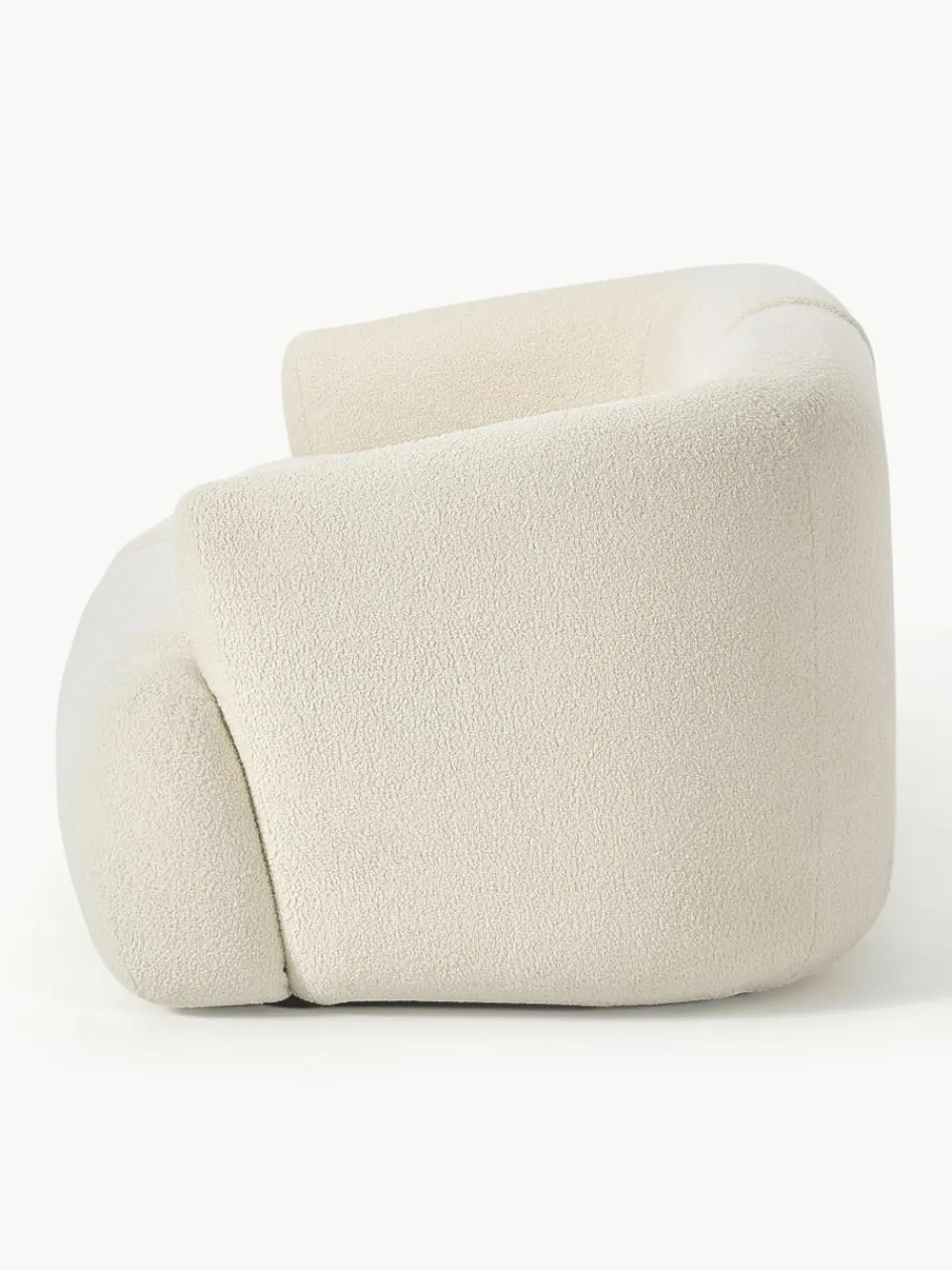 Modulaire teddy bank Sofia (2-zits)^Westwing Collection Hot