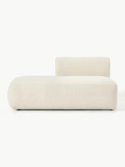Modulaire teddy chaise longue Sofia^Westwing Collection Outlet