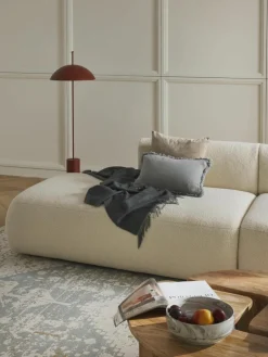 Modulaire teddy chaise longue Sofia^Westwing Collection Outlet