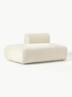 Modulaire teddy chaise longue Sofia^Westwing Collection Outlet
