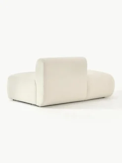 Modulaire teddy chaise longue Sofia^Westwing Collection Outlet
