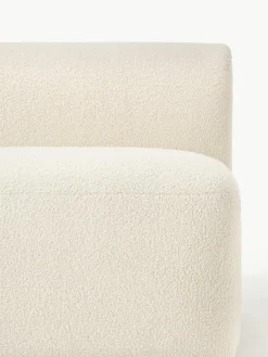 Modulaire teddy chaise longue Sofia^Westwing Collection Outlet