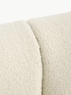 Modulaire teddy hoekbank Sofia (4-zits)^Westwing Collection Outlet