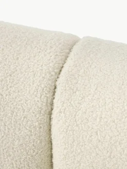 Modulaire teddy hoekbank Sofia (3-zits)^Westwing Collection Clearance