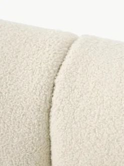 Modulaire teddy hoekbank Sofia (4-zits)^Westwing Collection Outlet