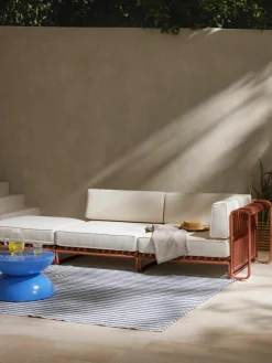 Modulaire tuin loungebank Caio^Westwing Collection Discount