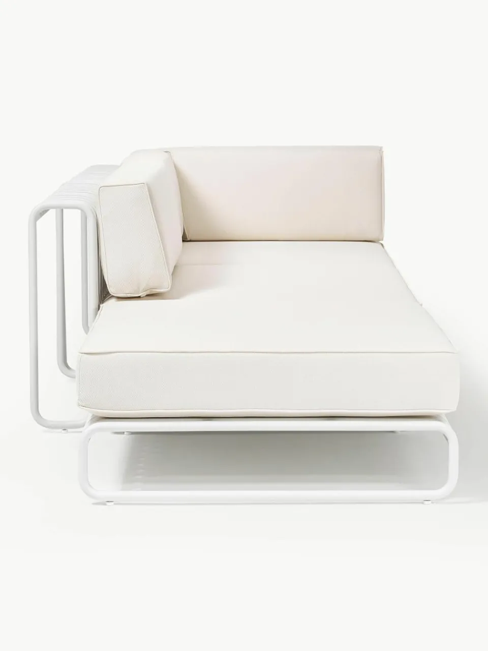Modulaire tuin loungebank Caio^Westwing Collection Fashion