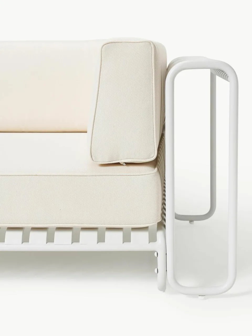 Modulaire tuin loungebank Caio^Westwing Collection Fashion