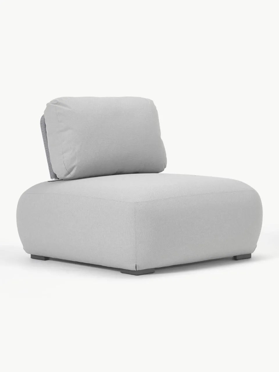Modulaire tuin loungefauteuil module Olala^Westwing Collection Clearance