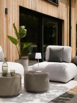 Modulaire tuin loungefauteuil module Olala^Westwing Collection Clearance