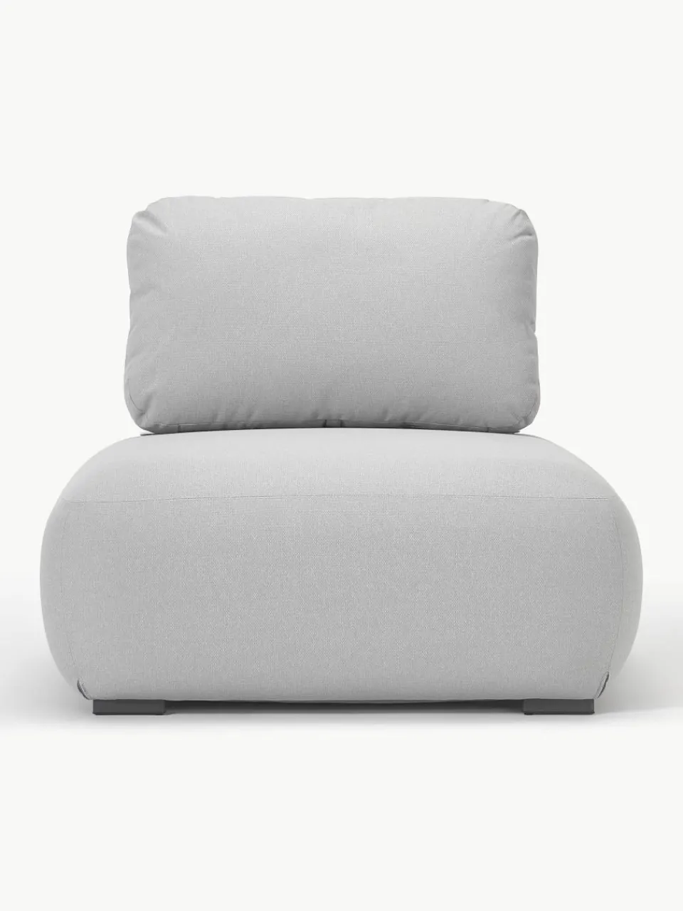 Modulaire tuin loungefauteuil module Olala^Westwing Collection Clearance
