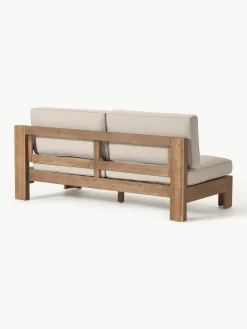 Modulaire tuin loungeset Joshua van acaciahout, 4-delig^Westwing Collection Clearance