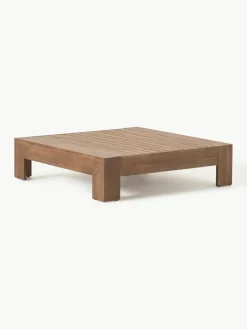 Modulaire tuin loungeset Joshua van acaciahout, 4-delig^Westwing Collection Clearance