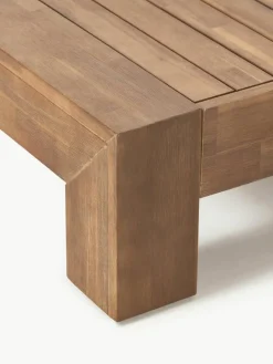 Modulaire tuin loungeset Joshua van acaciahout, 4-delig^Westwing Collection Clearance