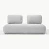 Modulaire tuinloungebank Olala (2-zits)^Westwing Collection Outlet
